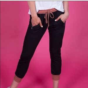 Kittenish easy Moto jogger xxl